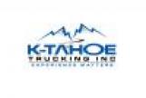 K Tahoe Trucking, Inc Truck Driving Jobs in MONTEBELLO, CA